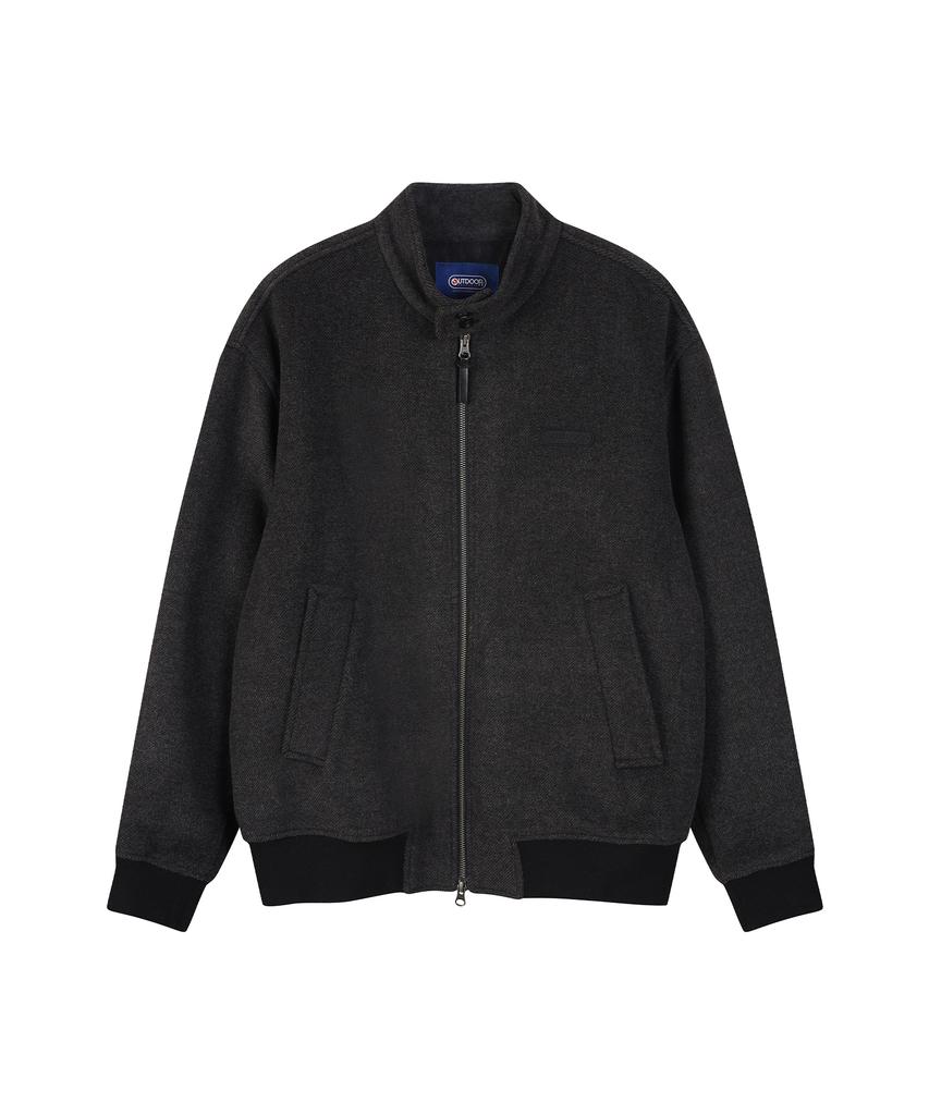 Harrington Outdoor Products с молнией (Древесный уголь)
