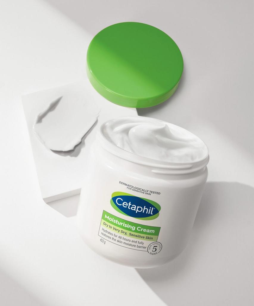 Moisturizing Cream 550g 2 pieces