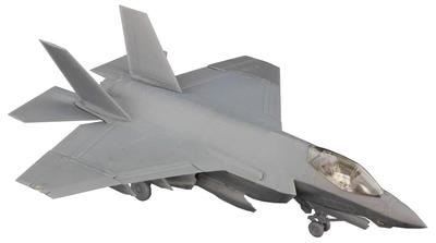 Пластиковая модель самолета ВМС США Lockheed Martin Lightning 2 Orange Hobby OREA72010 1/72 F-35C VFA-125/VFA-147