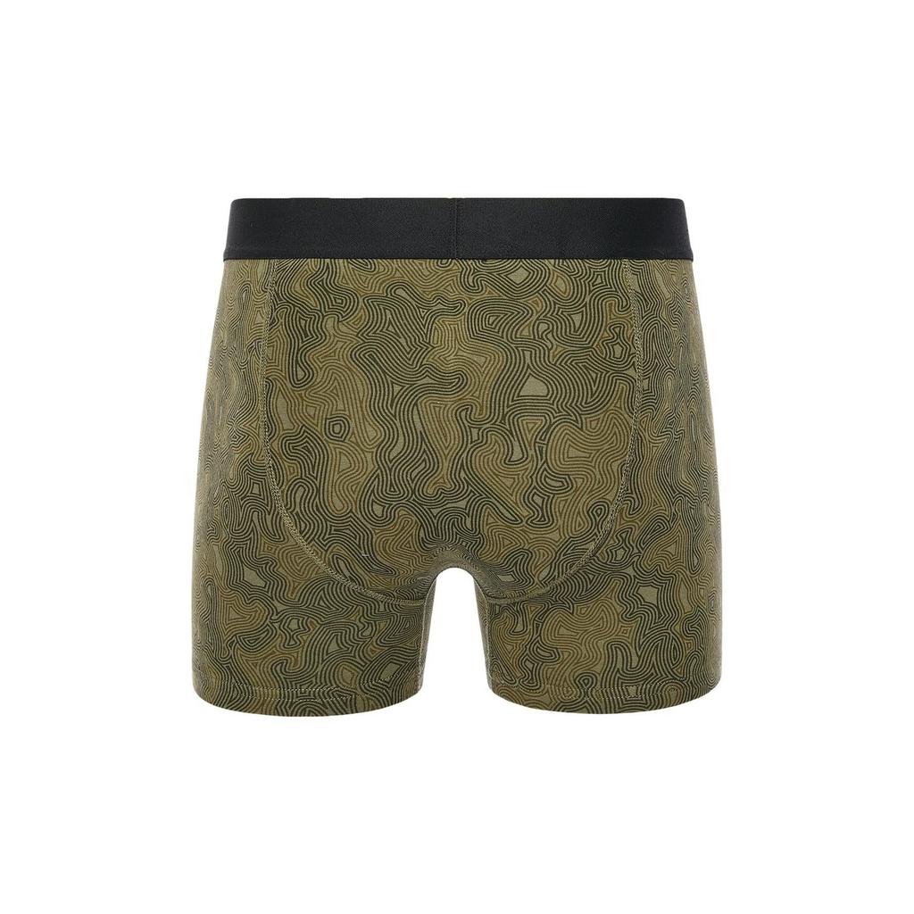 Duck and Cover Mens Alizium Boxer Shorts (Pack of 3)