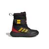 LEGO x Adidas WINTERPLAY Нескользящие, Износостойкие, Термо детские ботинки Черный Красный Желтый Детские GW4420