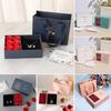 Eternal Roses Gift Box Preserved Flowers Jewelry Box for Women Wife Mom Birthday Mother's Day Valentine's Day Christmas Gift