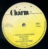 12-дюймовая пластинка РАЗЛИЧНЫЕ We No Lotion Man Bess Baby Father CRT47 Charm 1991 UK Регги Ска Даб Б/у