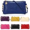 Crocodile Pattern Women Fashion Shoulder Bag Tote Messenger Zipper Satchel Handbag