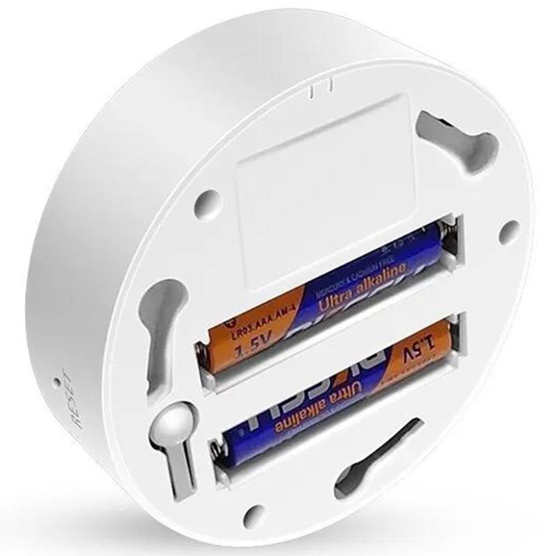 WiFi интеллектуальный детектор дыма Tuya App Controlled Smoke Sensor Alarm Device