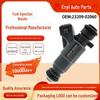 Совместимый топливный инжектор 23250-02060 для Vios, Geely, Meiri