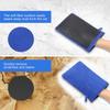 Car Wash Magic Clay Bar Mitt Car Clay Cloth Auto Care Cleaning Towel Microfiber Sponge Pad Clay Mitt Wash Glove Car Accessories