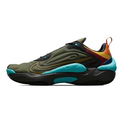 React Atlas Cargo Khaki Мужские кроссовки Desert-Moss-Aurora-Green-Hot-Cury-Sulfur-Mystic-Hibiscus DH7598-300
