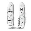 VICTORINOX Moomin Carpenter Climber Multi-tool, Domestic Certified 1.3703.7-X14