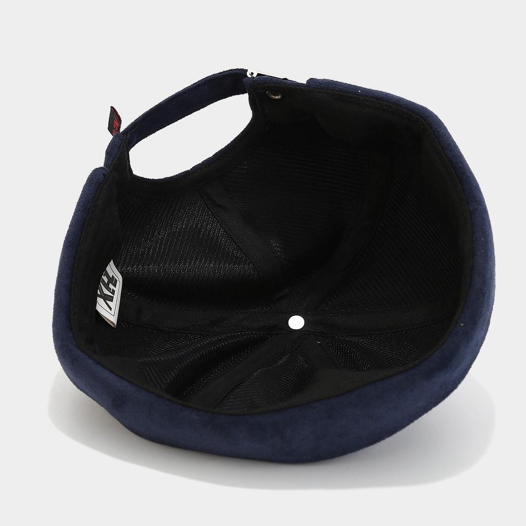 Весенние новые модные шляпы в стиле ретро для мужчин и женщин в стиле хип-хоп, однотонные японские шляпы для уличных танцев, простые шляпы без полей в стиле Тан.