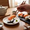 Round Oil and Vinegar Dipping Bowl Food Grade Kitchen Condiment Plate Bread Dipping Bowl  BBQ Party