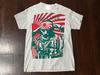 Коллекция футболок The Clash Tour Band S-5XL Унисекс