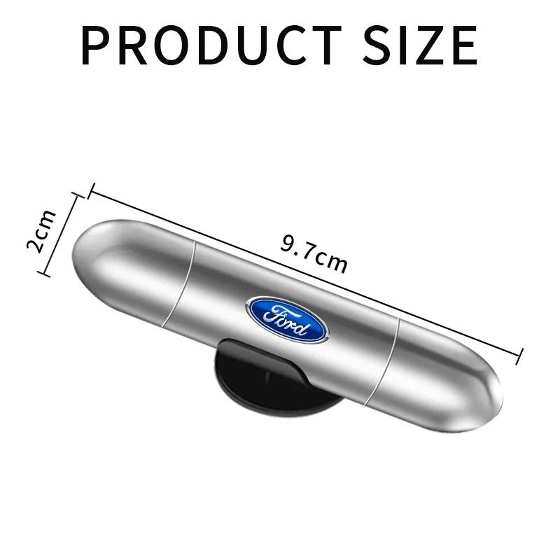 Focus New Car Safety Hammer Car Window Breaker Emergency Hammer For Ford SMax CMax Kuga Escape Monde 4 Focus3 Grand 2 Accessorie