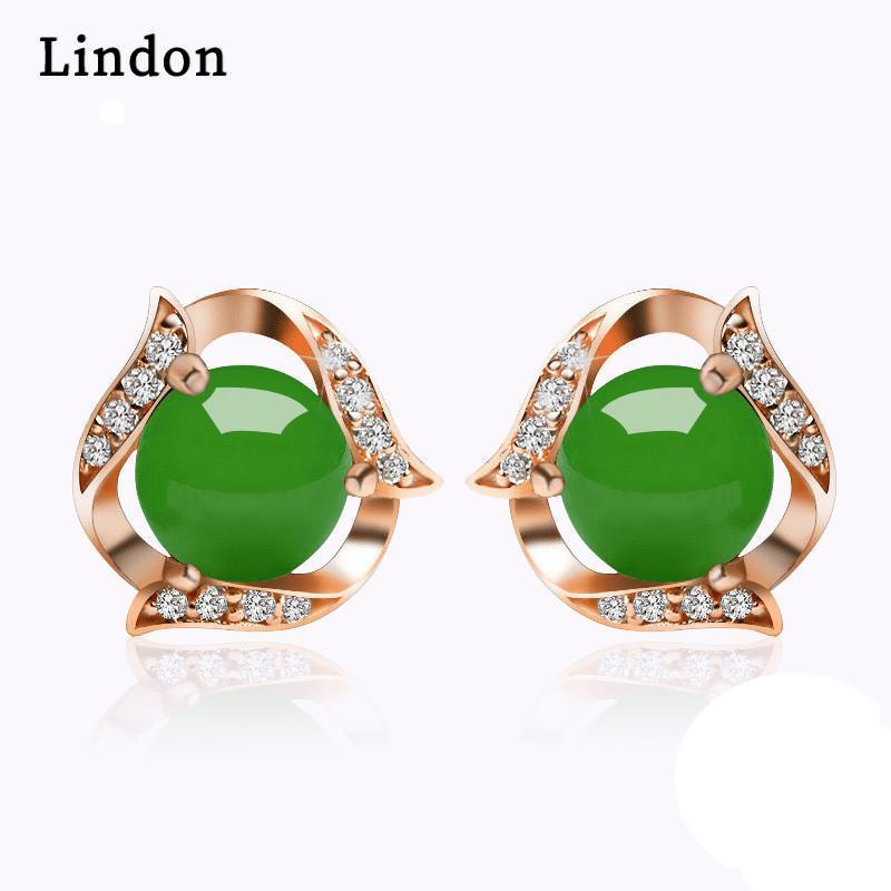 Серьги Lindon Серьги-подвески для женщин Подарки на свадьбу