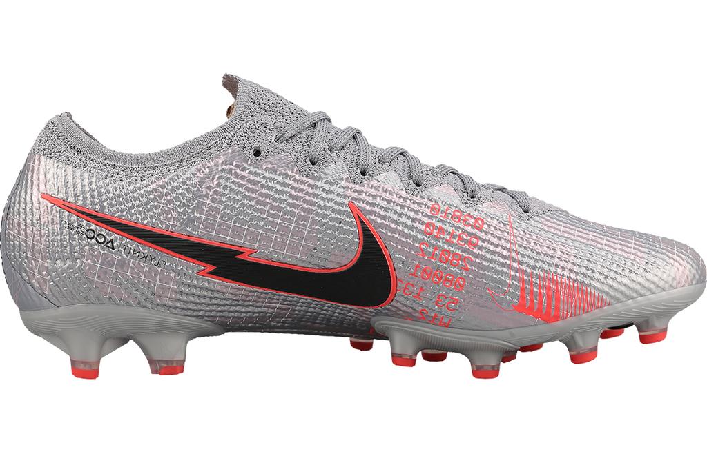 Nike Mercurial Vapor 13 Elite Ag Pro 'Металлический серый Малиновый' AT7895-906