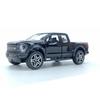 LLKD4 Alloy simulated Ford pickup truck model, children's toy car, car model ornament