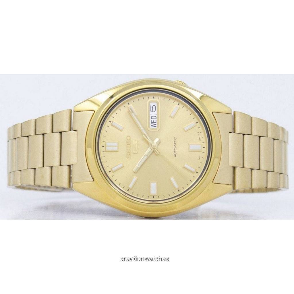 Восстановленные мужские часы Seiko 5 Automatic SNXS80 SNXS80K1 SNXS80K