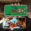 Чехол IK18 C-Crash B-Bandicoot для Motorola Moto G40 G04 G05 One Ace Action Fusion + Plus Hyper Macro Vision Zoom
