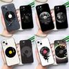Виниловый кейс-арт для DJ-пластинки для Samsung Galaxy A55 A35 A15 A36 A56 A26 A16 A06 A13 A33 A53 A34 A54 A12 A32 A52 A17