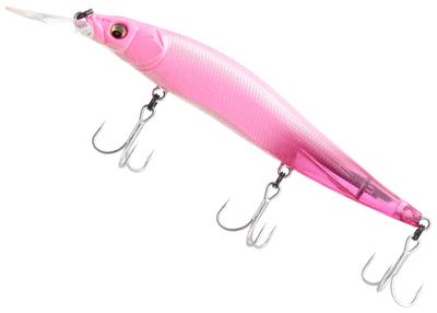 Megabass Minnow SW GLX Cherry Pink Приманка ONETEN+1