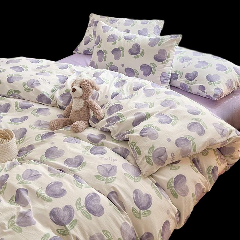 Постельное белье Lilang Manta Rose, 4 предмета