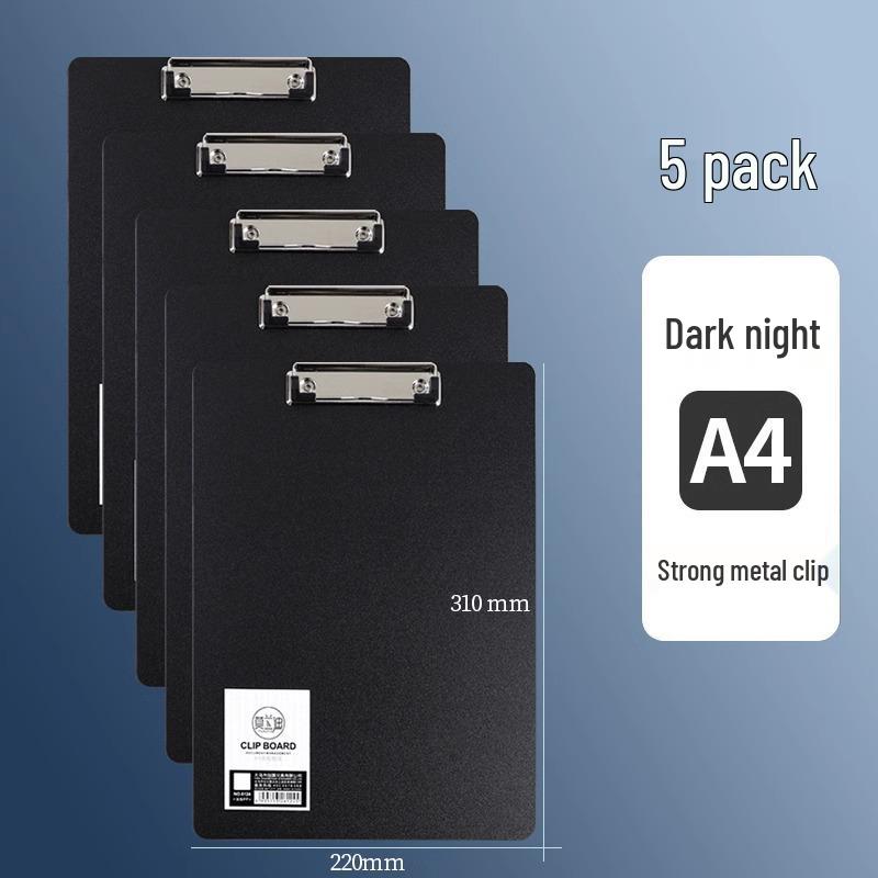 Планшет формата А4 Папка для больницы – Студенческая доска для письма и обхода врача для медицинских записей