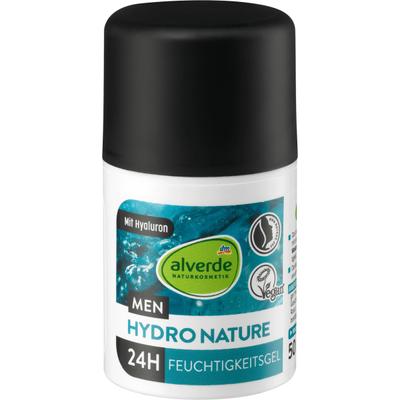 DM DM Men Hydro Nature 24h Успокаивающий гель 50 мл