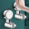 Strong Bearing Shower Head Holder Adjustable Shower Fixed Base  Bathroom Supplies