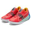 Puma Кроссовки Fusion Nitro Sunblaze Unisex Оранжевые Bluemazing 195514-01