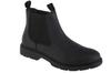 Lumberjack Charlie, Mens Black Chelsea Boots