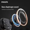 Philips TAS2307 Portable Waterproof Bluetooth Speaker CN plug (adapter included)