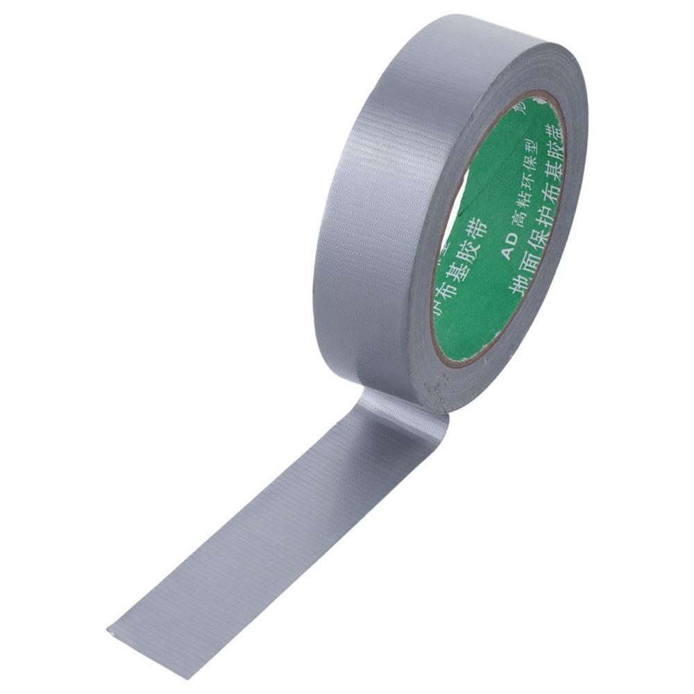 Rainbow Colored Duct Tape 30mm x 22 Yards Adhesive Tape Tear by Hand