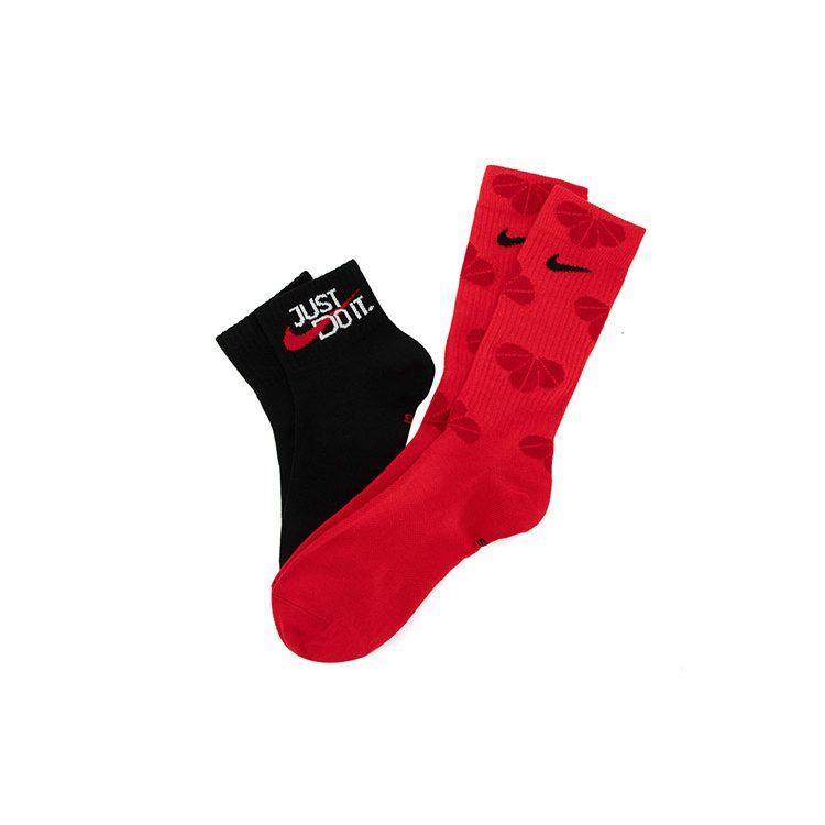 Nike Унисекс носки с манжетой DR9725-900