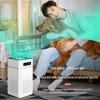 Mini UV Air Purifier: Negative Ion Sterilization & Formaldehyde Removal