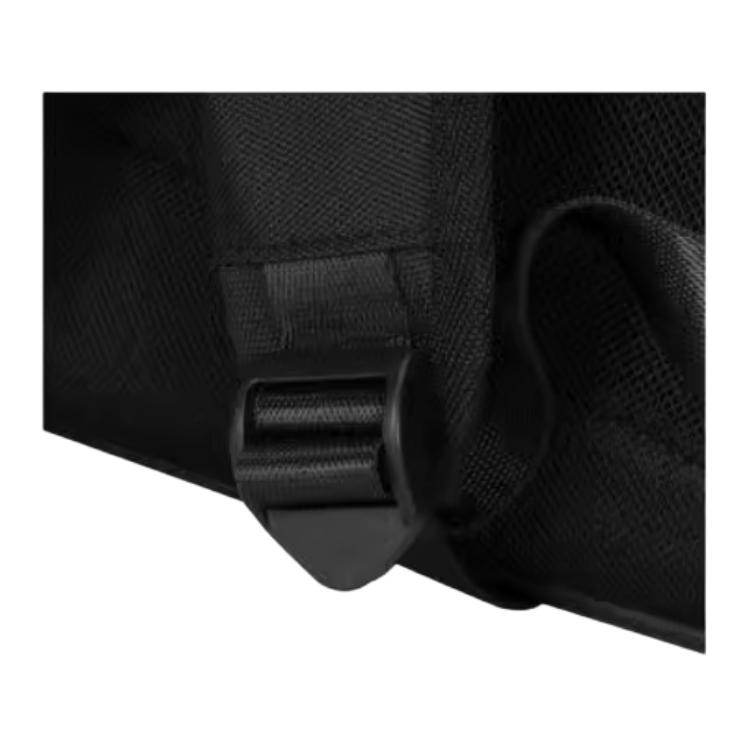 Jordan Polyester Backpack Unisex Black Jordan JD2513158AD-004