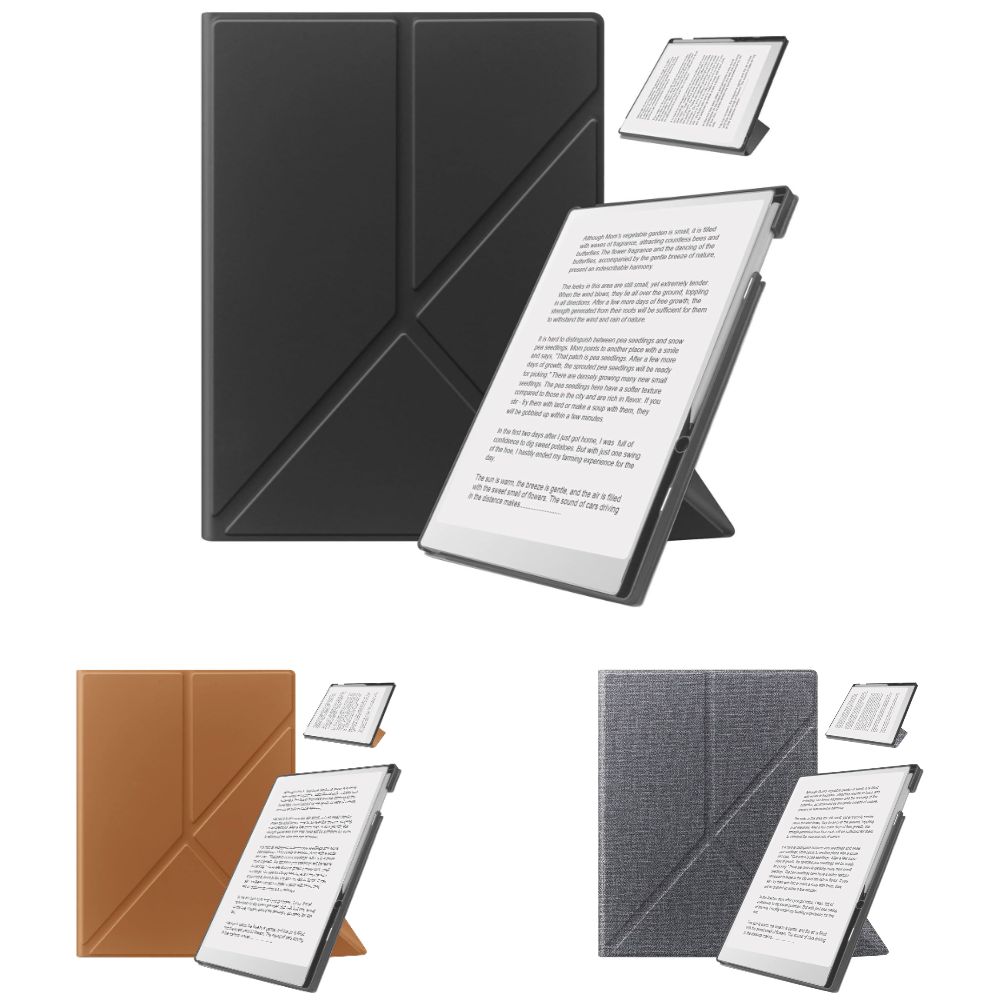 Auto Sleep/Wake 10.3" Stand Case Anti-fall Folio Cover Protective Shell for ReMarkable Paper Pure