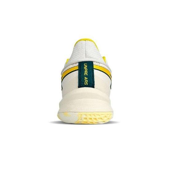 Asics Unpre ARS Low Золотисто-желтые мужские кроссовки кремовые 1063A056-102