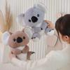 32cm/40cm Lovely Simulation Koala Bear Soft Plush Toy Australia Adventure Koala Doll Stuffed Birthday Gift