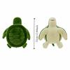 Fluffy Animal Sea Turtle Pillow Collection Turtle Animal Doll Sea Tortoise Plush Toys  Car Decor