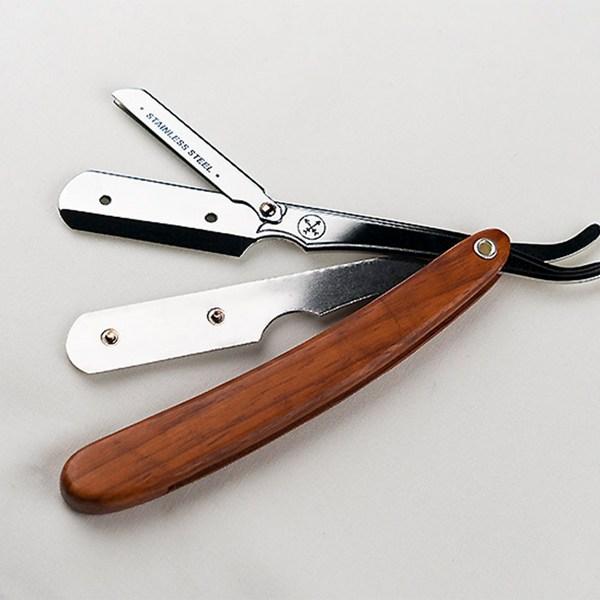 Parker SRW Straight Classic Razor, 1 X 1