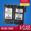 Для Canon MG2555S MG 2555S Картридж с чернилами Pixma Картриджи для принтера Высокая производительность PG545