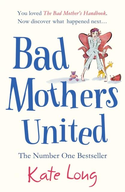 The Bad Mothers United Book