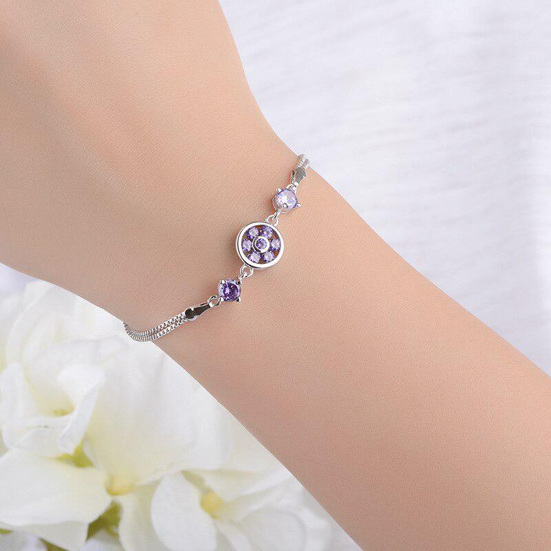 Браслет Lindon для женщин, модные женские украшения для рук, элегантный праздничный подарок