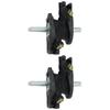 Transmission Mount For 228I 230I 320I 328D M2 M3 2.0L 3.0L 2012-, 22316796617, 22316875904, 22316796619