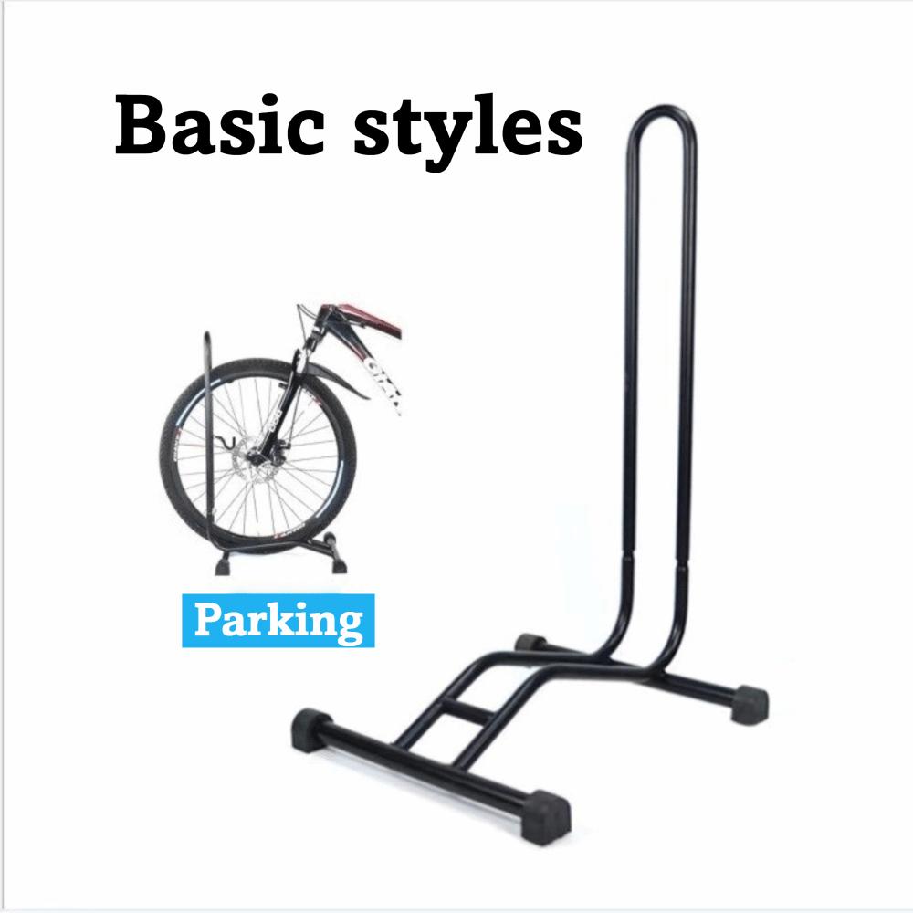 Multifunctional Bicycle Parking Rack 3 in 1 MTB Repair Stand  For Parking or Repair