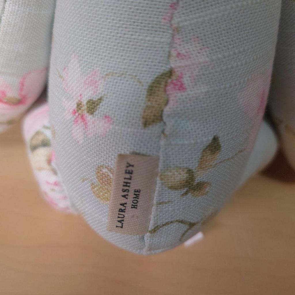 [USED] Laura Ashley Teddy Bear Stuffed Bear