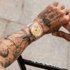 Swatch Унисекс Белые Часы SB05K105 SB05K105