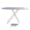 Large ironing board with stand, convenient sweater ironing board, mini iron for meetings, tabletop, foldable, space-saving