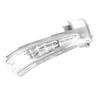Side Mirror Turn Signal Light 4068916 Rear View Mirror Indicator Replacement for PEUGEOT 508 Right