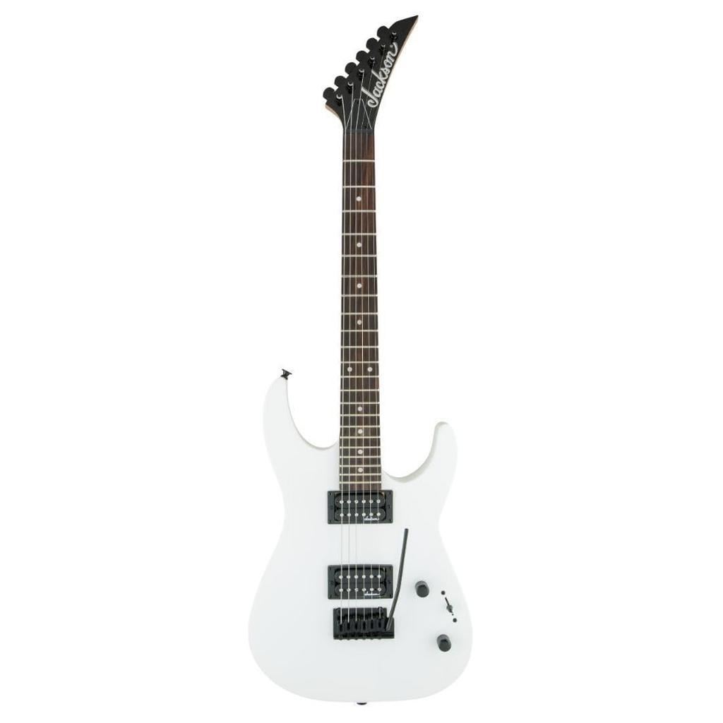 Jackson JS Series Dinky JS11 Snow White Electric Guitar